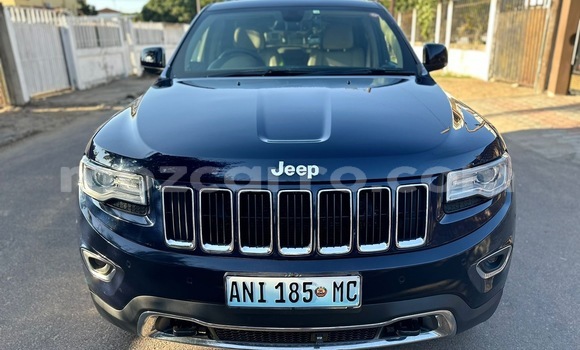 Comprar Usado Jeep Grand Cherokee De outros Carro em Maputo em Maputo Comprar Usado Jeep Grand Cherokee De outros Carro em Maputo em Maputo
