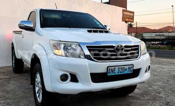 Tenga Tsaru Toyota Hilux Chena Mota in Maputo in Maputo Tenga Tsaru Toyota Hilux Chena Mota in Maputo in Maputo