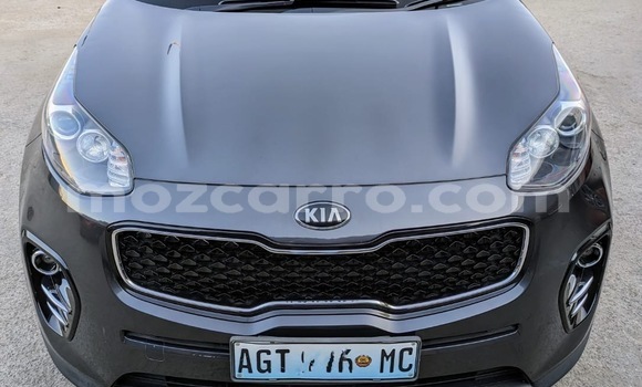Comprar Usado Kia Sportage De outros Carro em Maputo em Maputo