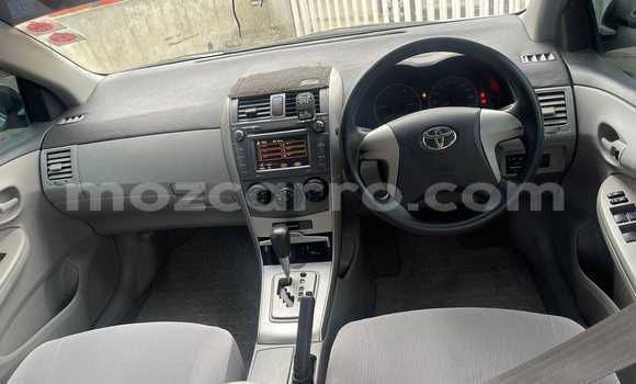 Comprar Usado Toyota Allion Prata Carro em Maputo em Maputo Comprar Usado Toyota Allion Prata Carro em Maputo em Maputo