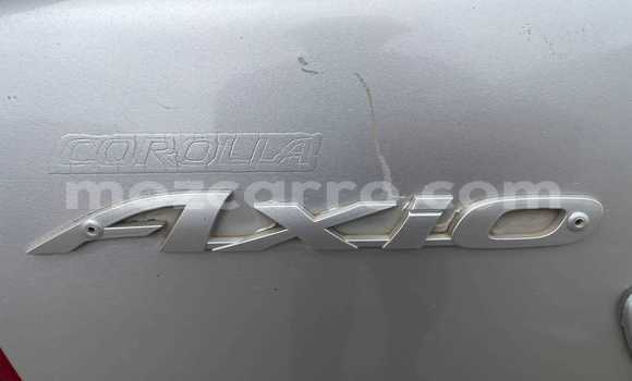 Comprar Usado Toyota Allion Prata Carro em Maputo em Maputo Comprar Usado Toyota Allion Prata Carro em Maputo em Maputo