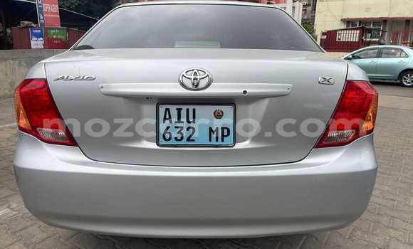 Comprar Usado Toyota Allion Prata Carro em Maputo em Maputo Comprar Usado Toyota Allion Prata Carro em Maputo em Maputo