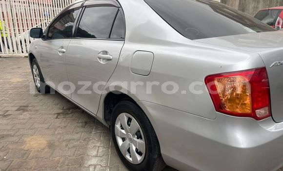 Comprar Usado Toyota Allion Prata Carro em Maputo em Maputo Comprar Usado Toyota Allion Prata Carro em Maputo em Maputo