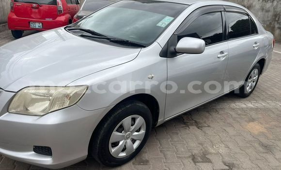 Comprar Usado Toyota Allion Prata Carro em Maputo em Maputo Comprar Usado Toyota Allion Prata Carro em Maputo em Maputo