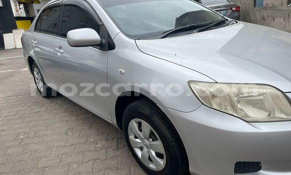 Comprar Usado Toyota Allion Prata Carro em Maputo em Maputo Comprar Usado Toyota Allion Prata Carro em Maputo em Maputo