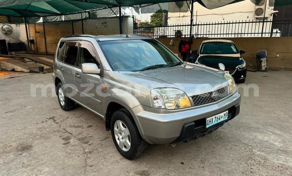 Comprar Usado Nissan X-Trail Prata Carro em Maputo em Maputo