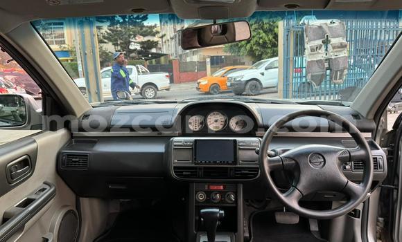 Nunua Ilio tumika Nissan X-Trail Fedha Gari ndani ya Maputo nchini Maputo Nunua Ilio tumika Nissan X-Trail Fedha Gari ndani ya Maputo nchini Maputo