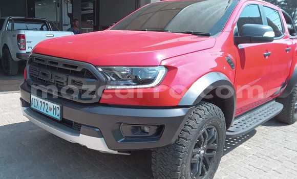 Nunua Ilio tumika Ford Ranger (North America) Nyekundu Gari ndani ya Maputo nchini Maputo