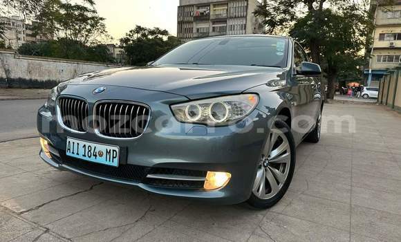 Buy Used BMW 5-Series Blue Car in Maputo in Maputo Buy Used BMW 5-Series Blue Car in Maputo in Maputo