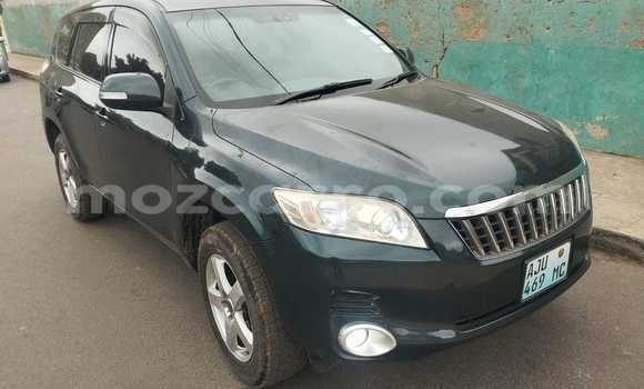 Buy Used Toyota Vanguard Other Car in Maputo in Maputo Buy Used Toyota Vanguard Other Car in Maputo in Maputo