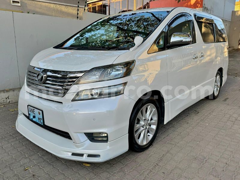 Big with watermark toyota vellfire maputo maputo 26844