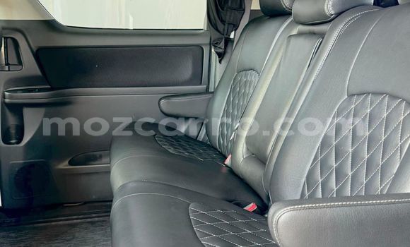 Comprar Usado Toyota Vellfire Branco Carro em Maputo em Maputo Comprar Usado Toyota Vellfire Branco Carro em Maputo em Maputo