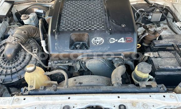 Tenga Tsaru Toyota Hilux Chena Mota in Maputo in Maputo Tenga Tsaru Toyota Hilux Chena Mota in Maputo in Maputo