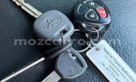 Tenga Tsaru Toyota Hilux Chena Mota in Maputo in Maputo Tenga Tsaru Toyota Hilux Chena Mota in Maputo in Maputo