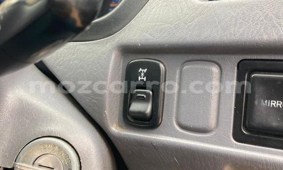 Comprar Usado Toyota Cami Prata Carro em Maputo em Maputo Comprar Usado Toyota Cami Prata Carro em Maputo em Maputo