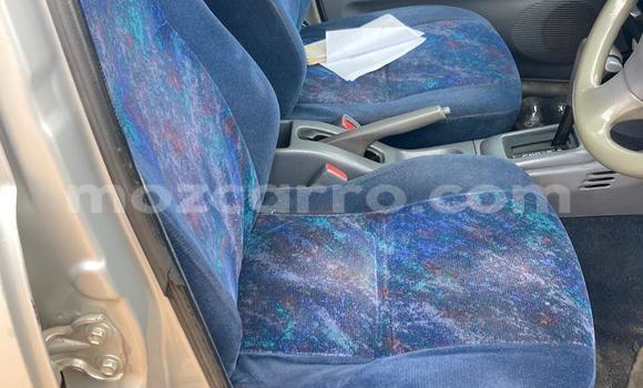 Comprar Usado Toyota Cami Prata Carro em Maputo em Maputo Comprar Usado Toyota Cami Prata Carro em Maputo em Maputo