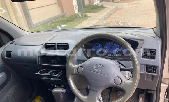 Comprar Usado Toyota Cami Prata Carro em Maputo em Maputo Comprar Usado Toyota Cami Prata Carro em Maputo em Maputo