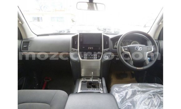 Nunua Imported Toyota Land Cruiser Nyeusi Gari ndani ya Import - Dubai nchini Cabo Delgado Nunua Imported Toyota Land Cruiser Nyeusi Gari ndani ya Import - Dubai nchini Cabo Delgado
