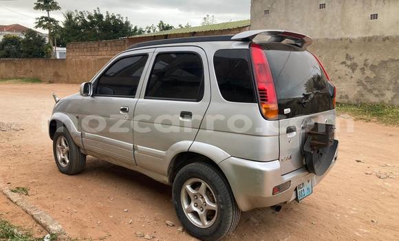 Comprar Usado Toyota Cami Prata Carro em Maputo em Maputo Comprar Usado Toyota Cami Prata Carro em Maputo em Maputo