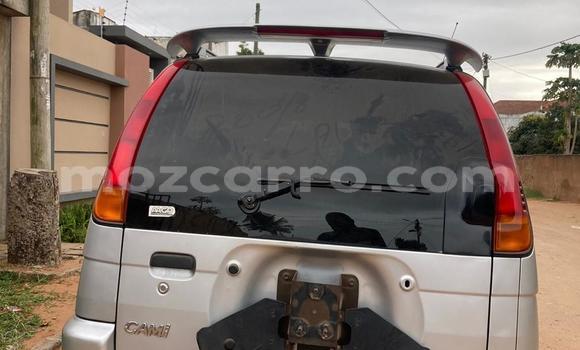 Comprar Usado Toyota Cami Prata Carro em Maputo em Maputo Comprar Usado Toyota Cami Prata Carro em Maputo em Maputo