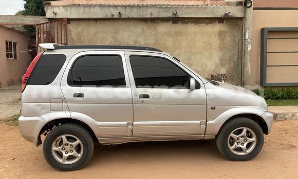 Comprar Usado Toyota Cami Prata Carro em Maputo em Maputo Comprar Usado Toyota Cami Prata Carro em Maputo em Maputo