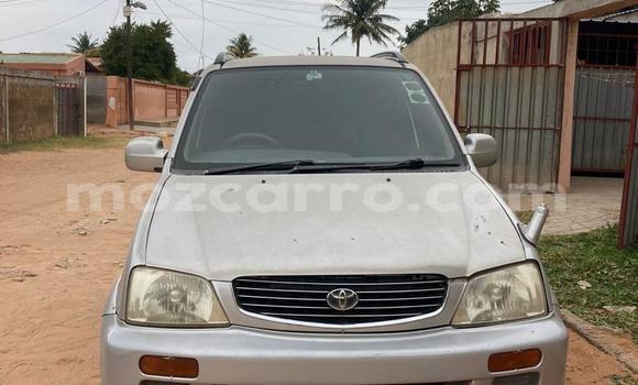 Comprar Usado Toyota Cami Prata Carro em Maputo em Maputo Comprar Usado Toyota Cami Prata Carro em Maputo em Maputo