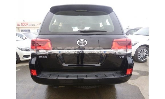 Nunua Imported Toyota Land Cruiser Nyeusi Gari ndani ya Import - Dubai nchini Cabo Delgado Nunua Imported Toyota Land Cruiser Nyeusi Gari ndani ya Import - Dubai nchini Cabo Delgado