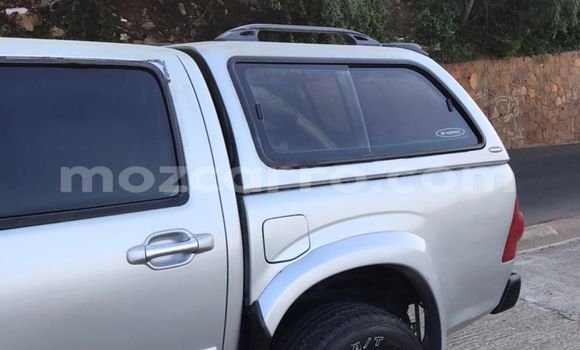 Tenga Tsaru Isuzu D-MAX Sirivha Mota in Maputo in Maputo Tenga Tsaru Isuzu D-MAX Sirivha Mota in Maputo in Maputo