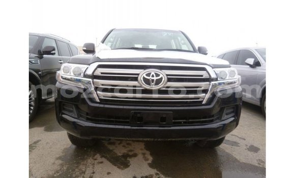 Nunua Imported Toyota Land Cruiser Nyeusi Gari ndani ya Import - Dubai nchini Cabo Delgado Nunua Imported Toyota Land Cruiser Nyeusi Gari ndani ya Import - Dubai nchini Cabo Delgado