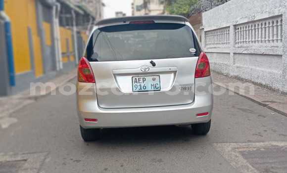 Comprar Usado Toyota Spacio Prata Carro em Maputo em Maputo Comprar Usado Toyota Spacio Prata Carro em Maputo em Maputo