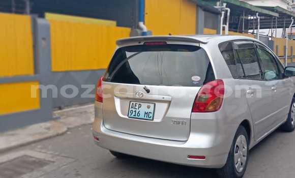 Comprar Usado Toyota Spacio Prata Carro em Maputo em Maputo Comprar Usado Toyota Spacio Prata Carro em Maputo em Maputo
