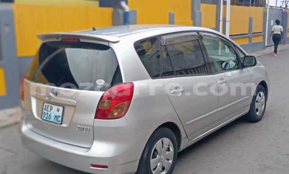 Comprar Usado Toyota Spacio Prata Carro em Maputo em Maputo Comprar Usado Toyota Spacio Prata Carro em Maputo em Maputo