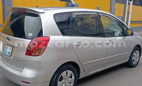 Comprar Usado Toyota Spacio Prata Carro em Maputo em Maputo Comprar Usado Toyota Spacio Prata Carro em Maputo em Maputo