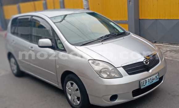 Comprar Usado Toyota Spacio Prata Carro em Maputo em Maputo Comprar Usado Toyota Spacio Prata Carro em Maputo em Maputo