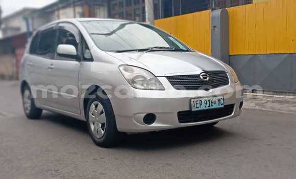 Comprar Usado Toyota Spacio Prata Carro em Maputo em Maputo Comprar Usado Toyota Spacio Prata Carro em Maputo em Maputo