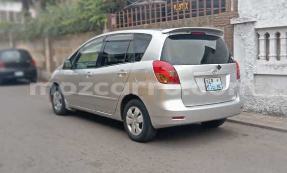 Comprar Usado Toyota Spacio Prata Carro em Maputo em Maputo Comprar Usado Toyota Spacio Prata Carro em Maputo em Maputo