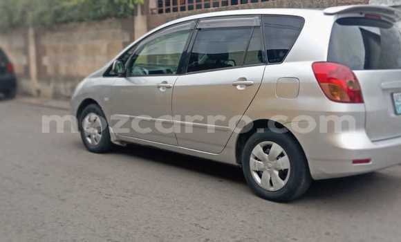 Comprar Usado Toyota Spacio Prata Carro em Maputo em Maputo Comprar Usado Toyota Spacio Prata Carro em Maputo em Maputo