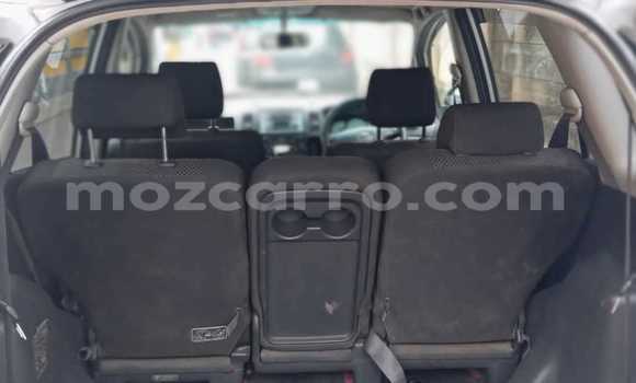 Comprar Usado Toyota Spacio Prata Carro em Maputo em Maputo Comprar Usado Toyota Spacio Prata Carro em Maputo em Maputo