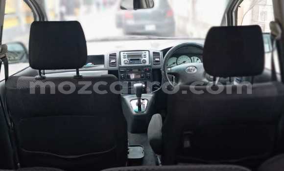 Comprar Usado Toyota Spacio Prata Carro em Maputo em Maputo Comprar Usado Toyota Spacio Prata Carro em Maputo em Maputo