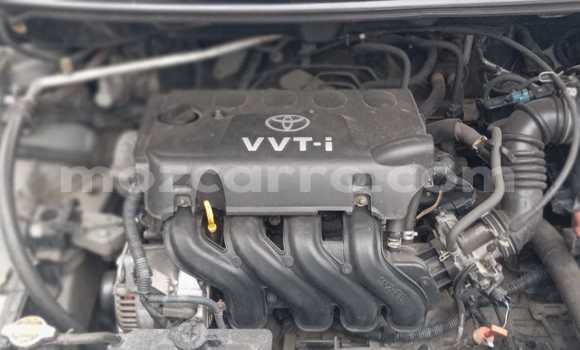 Comprar Usado Toyota Spacio Prata Carro em Maputo em Maputo Comprar Usado Toyota Spacio Prata Carro em Maputo em Maputo