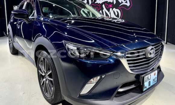 Tenga Tsaru Mazda CX-3 Bhuruu Mota in Maputo in Maputo