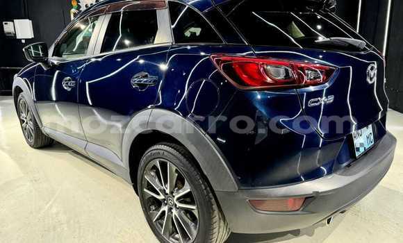 Nunua Ilio tumika Mazda CX-3 Bluu Gari ndani ya Maputo nchini Maputo Nunua Ilio tumika Mazda CX-3 Bluu Gari ndani ya Maputo nchini Maputo