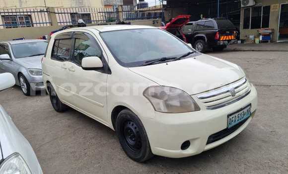 Nunua Ilio tumika Toyota Ractis Fedha Gari ndani ya Maputo nchini Maputo Nunua Ilio tumika Toyota Ractis Fedha Gari ndani ya Maputo nchini Maputo