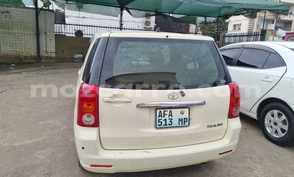 Nunua Ilio tumika Toyota Ractis Fedha Gari ndani ya Maputo nchini Maputo Nunua Ilio tumika Toyota Ractis Fedha Gari ndani ya Maputo nchini Maputo