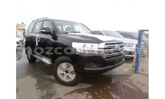 Buy Import Toyota Land Cruiser Black Car in Import - Dubai in Cabo Delgado Buy Import Toyota Land Cruiser Black Car in Import - Dubai in Cabo Delgado