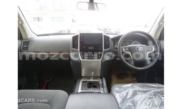 Buy Import Toyota Land Cruiser Black Car in Import - Dubai in Cabo Delgado Buy Import Toyota Land Cruiser Black Car in Import - Dubai in Cabo Delgado