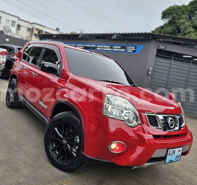 Big with watermark nissan x trail maputo maputo 26859