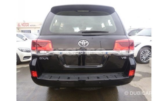 Buy Import Toyota Land Cruiser Black Car in Import - Dubai in Cabo Delgado Buy Import Toyota Land Cruiser Black Car in Import - Dubai in Cabo Delgado