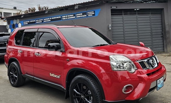 Comprar Usado Nissan X-Trail Vermelho Carro em Maputo em Maputo Comprar Usado Nissan X-Trail Vermelho Carro em Maputo em Maputo