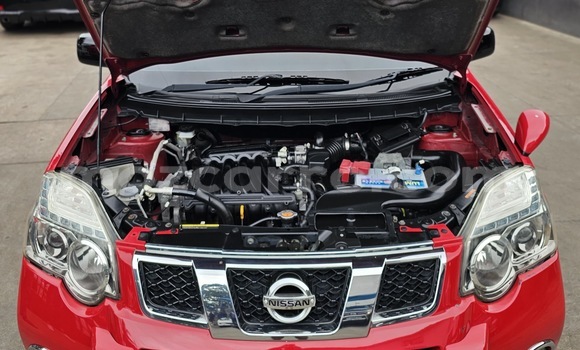 Comprar Usado Nissan X-Trail Vermelho Carro em Maputo em Maputo Comprar Usado Nissan X-Trail Vermelho Carro em Maputo em Maputo